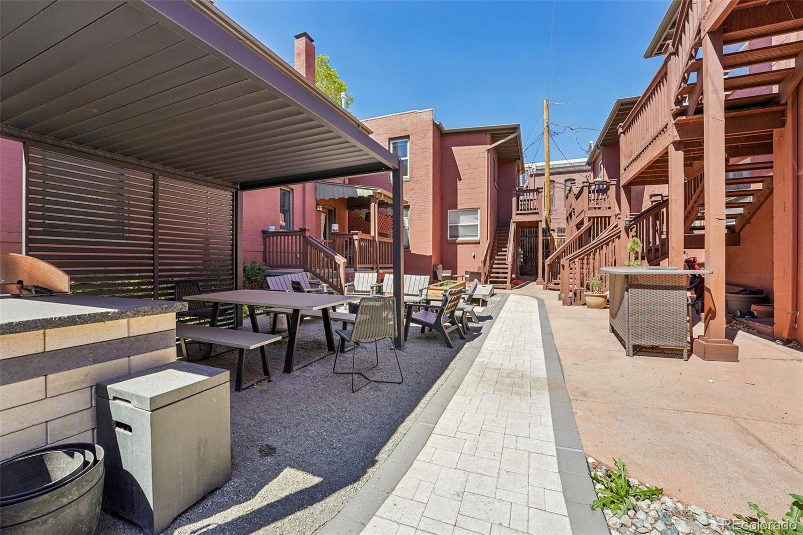 3141 Tejon Street, Unit C Denver, CO 80211 - Photo 26 of 29