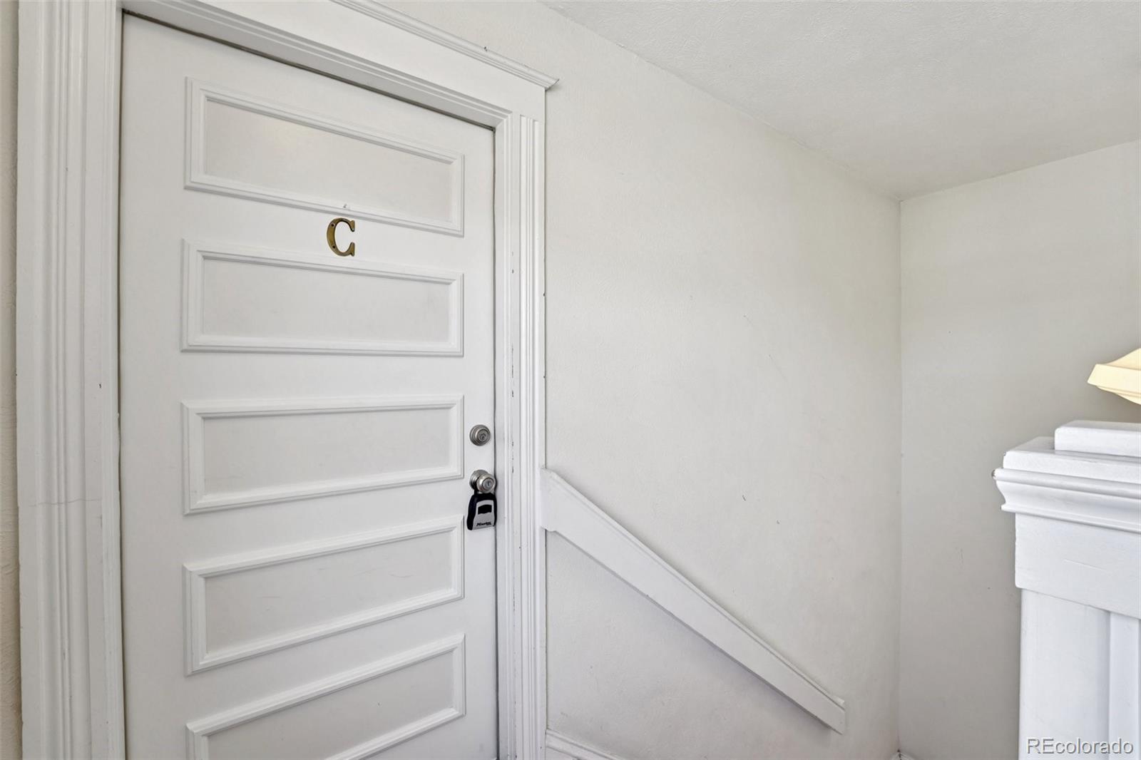 3141 Tejon Street, Unit C Denver, CO 80211 - Photo 29 of 29