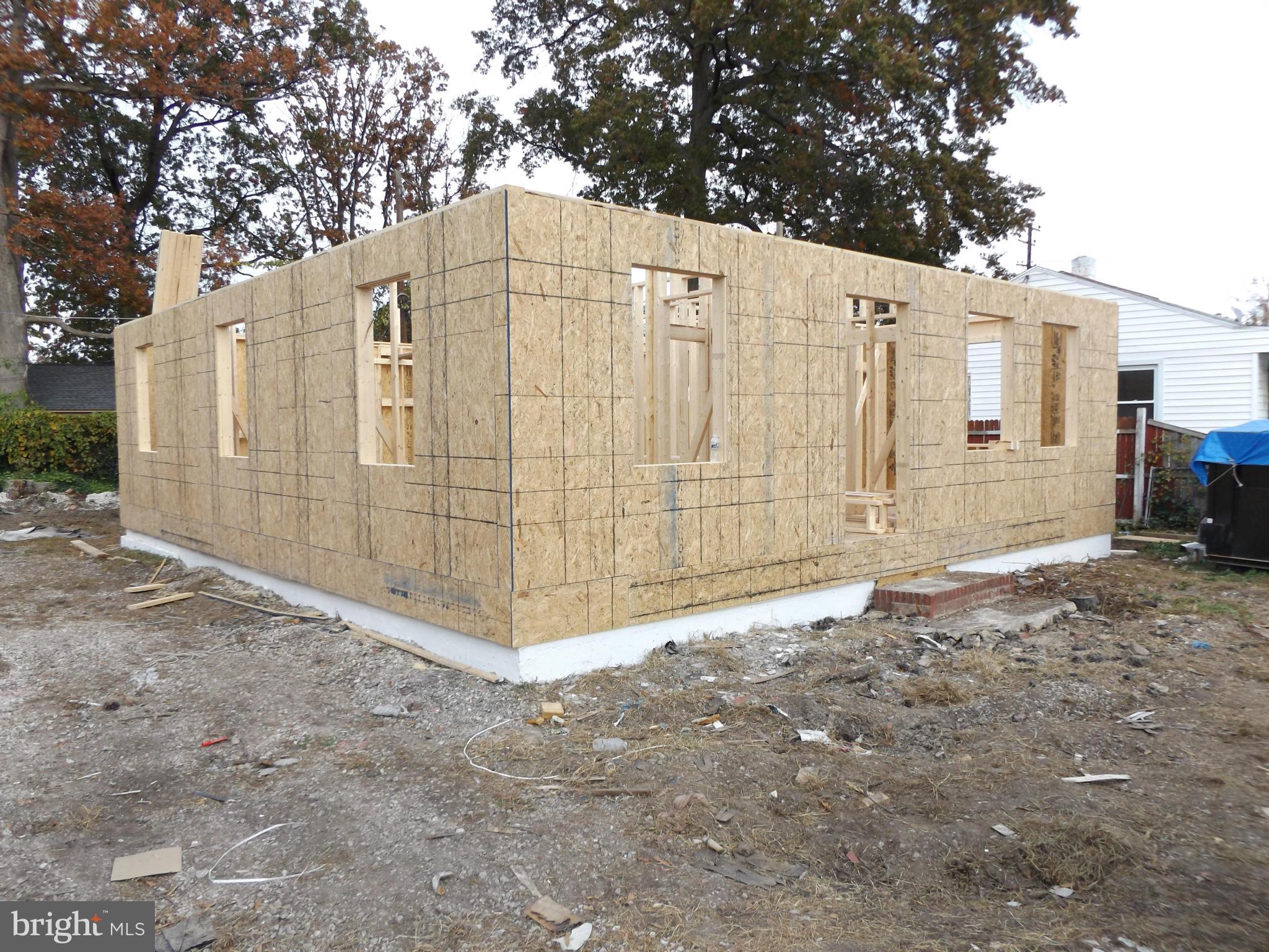 7 Wilbur Road Essex, MD 21221 - Photo 20 of 25 Being Constructed