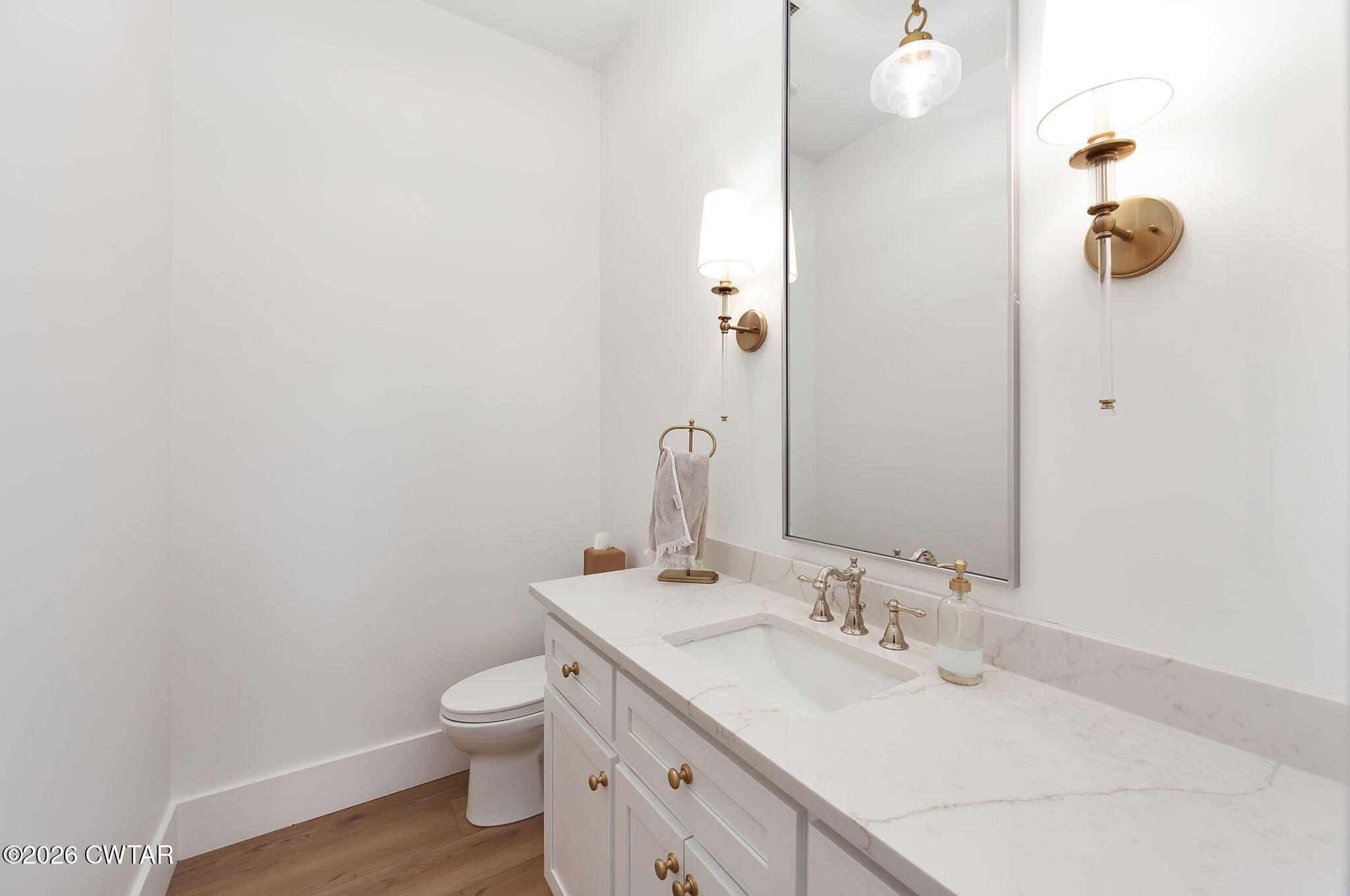 60 Proctor Road Henderson, TN 38340 - Photo 48 of 86 Half Bath