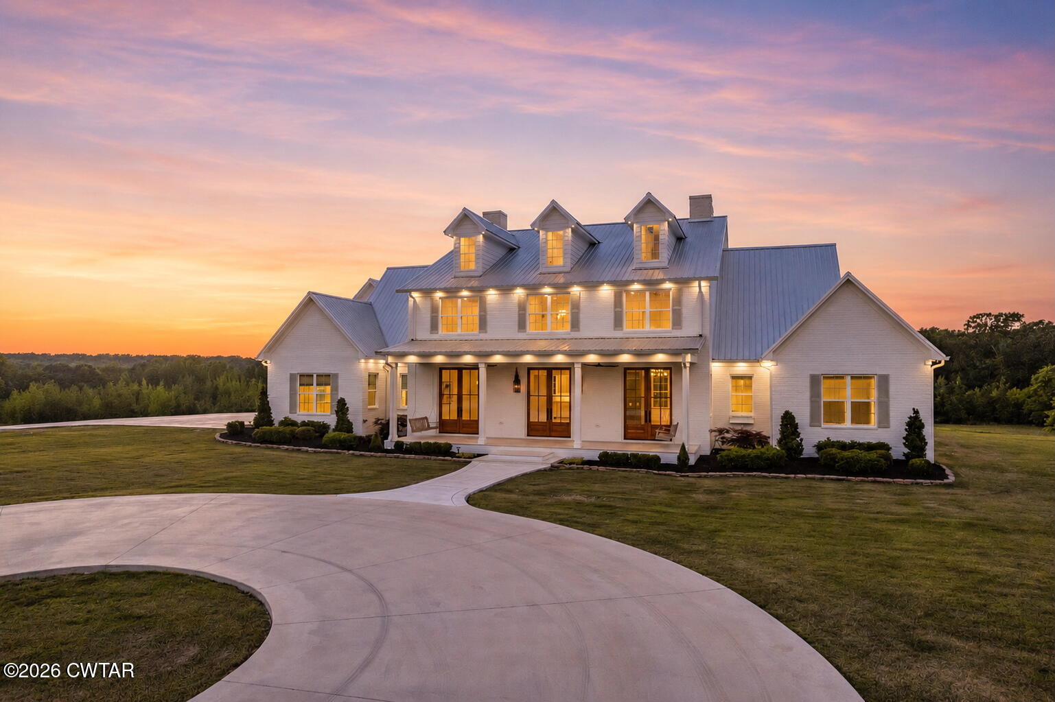 60 Proctor Road Henderson, TN 38340 - Photo 5 of 86 30Dusk