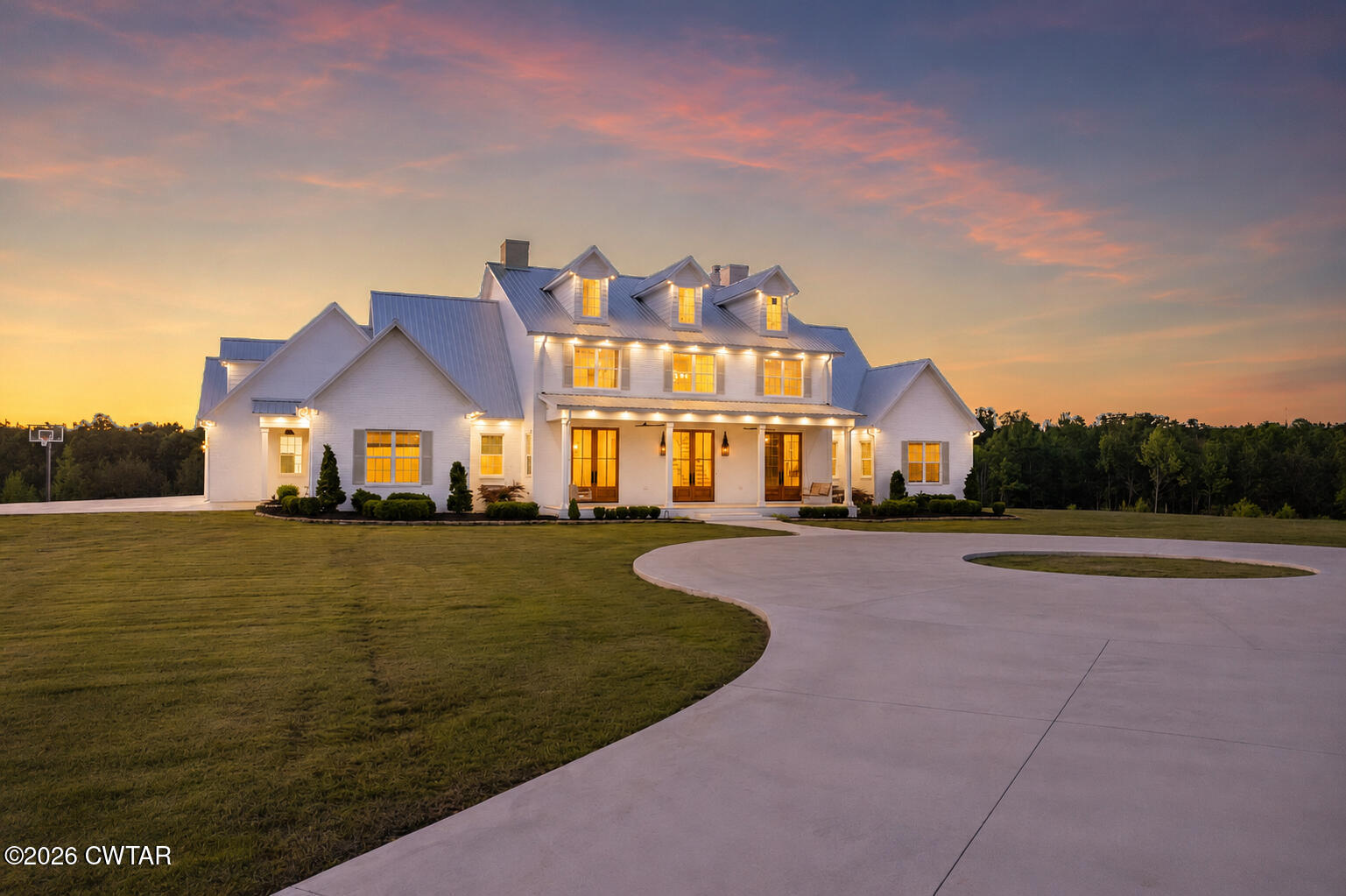 60 Proctor Road Henderson, TN 38340 - Photo 6 of 86 47Dusk2