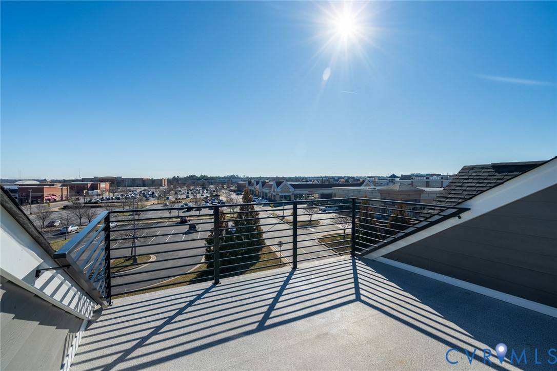 213 Golden Haze Alley, Unit 31 Midlothian, VA 23113 - Photo 13 of 15 a view of balcony