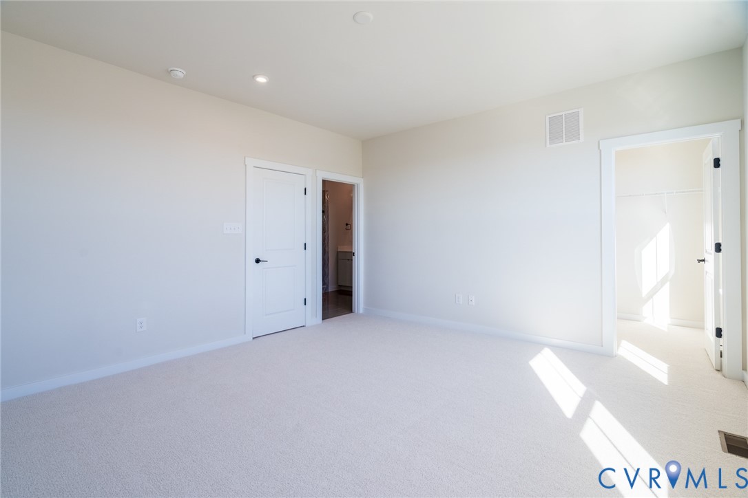 213 Golden Haze Alley, Unit 31 Midlothian, VA 23113 - Photo 6 of 15 a view of an empty room