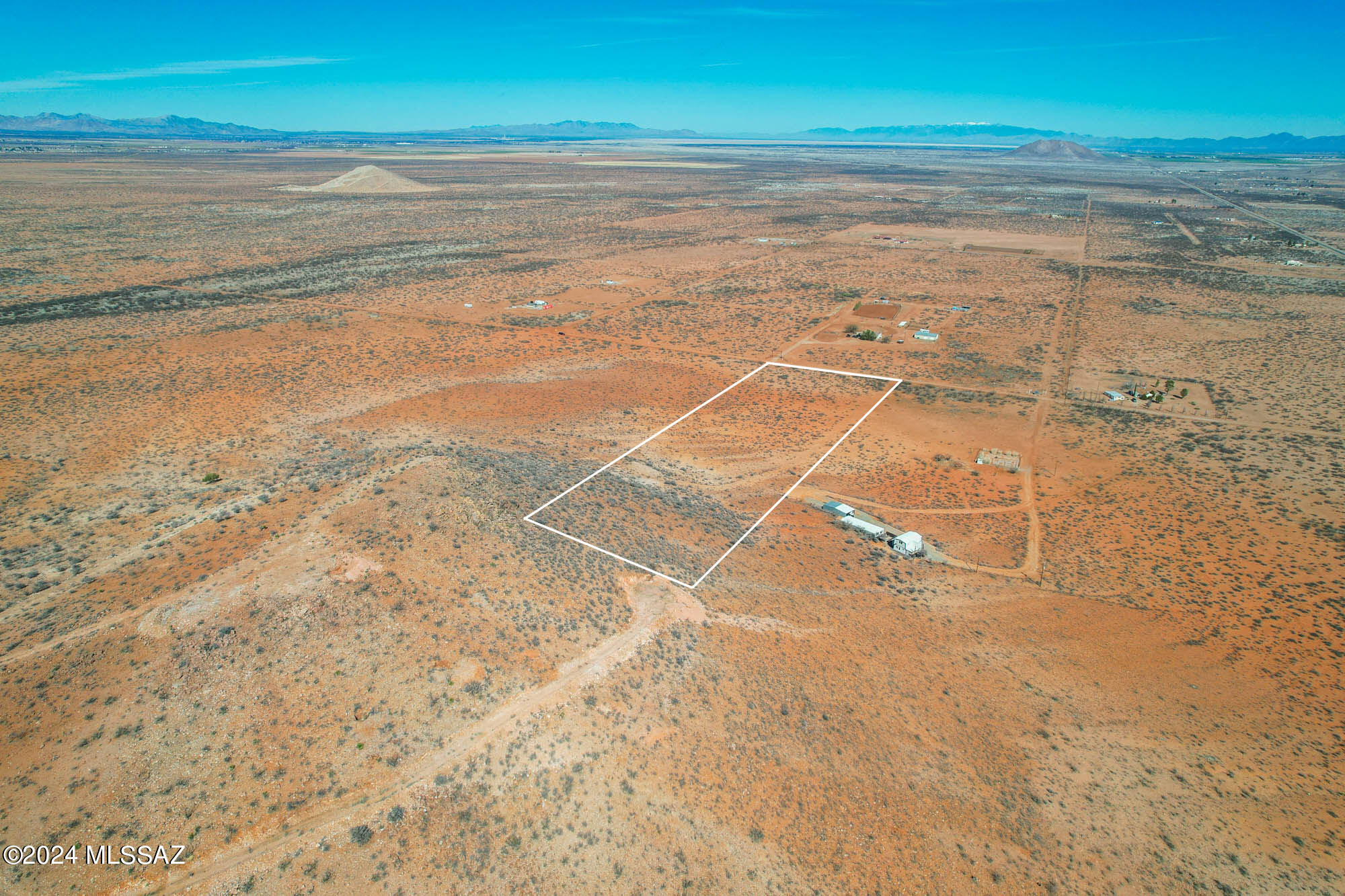 10-acres East Red Stag Road, Unit 71 Pearce, AZ 85625 - Photo 6 of 13