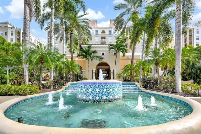 a view of a house with a sink and garden