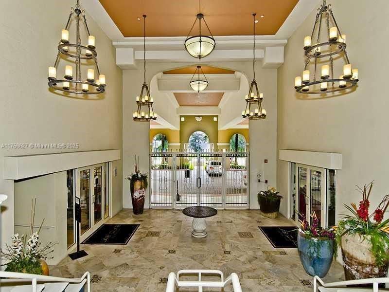 520 Southeast 5th Avenue, Unit 2307 Fort Lauderdale, FL 33301 - Photo 4 of 21 a view of hall way with furniture