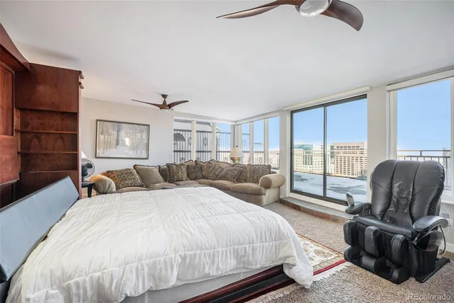 $1,025,000 | 1020 15th Street, Unit 42C, Denver, CO 80202