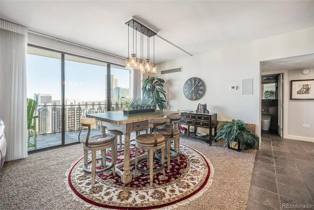 $1,025,000 | 1020 15th Street, Unit 42C, Denver, CO 80202