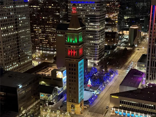 $1,025,000 | 1020 15th Street, Unit 42C, Denver, CO 80202