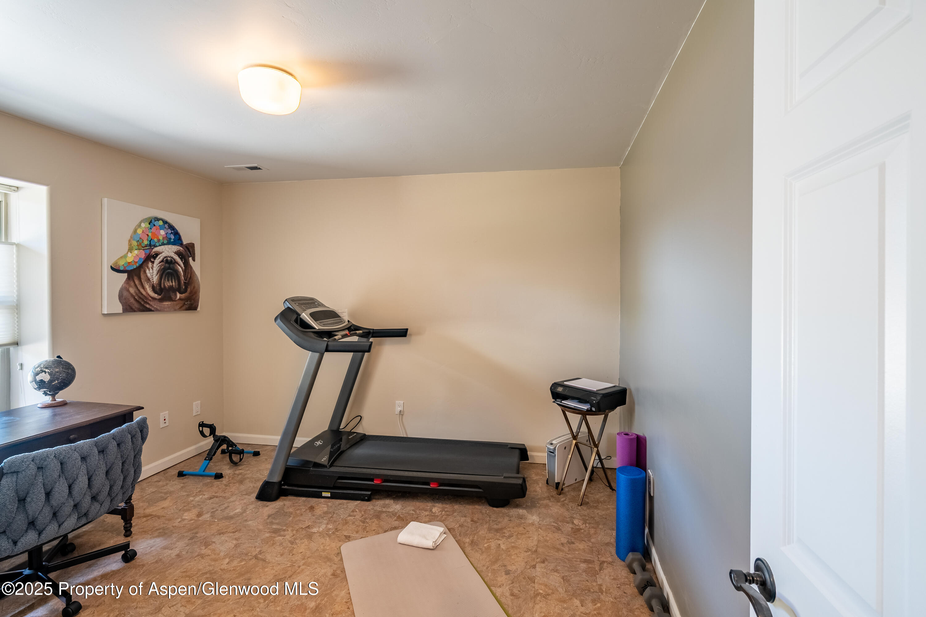 340 Castle Ridge Drive New Castle, CO 81647 - Photo 20 of 24 Bedroom 3 - office