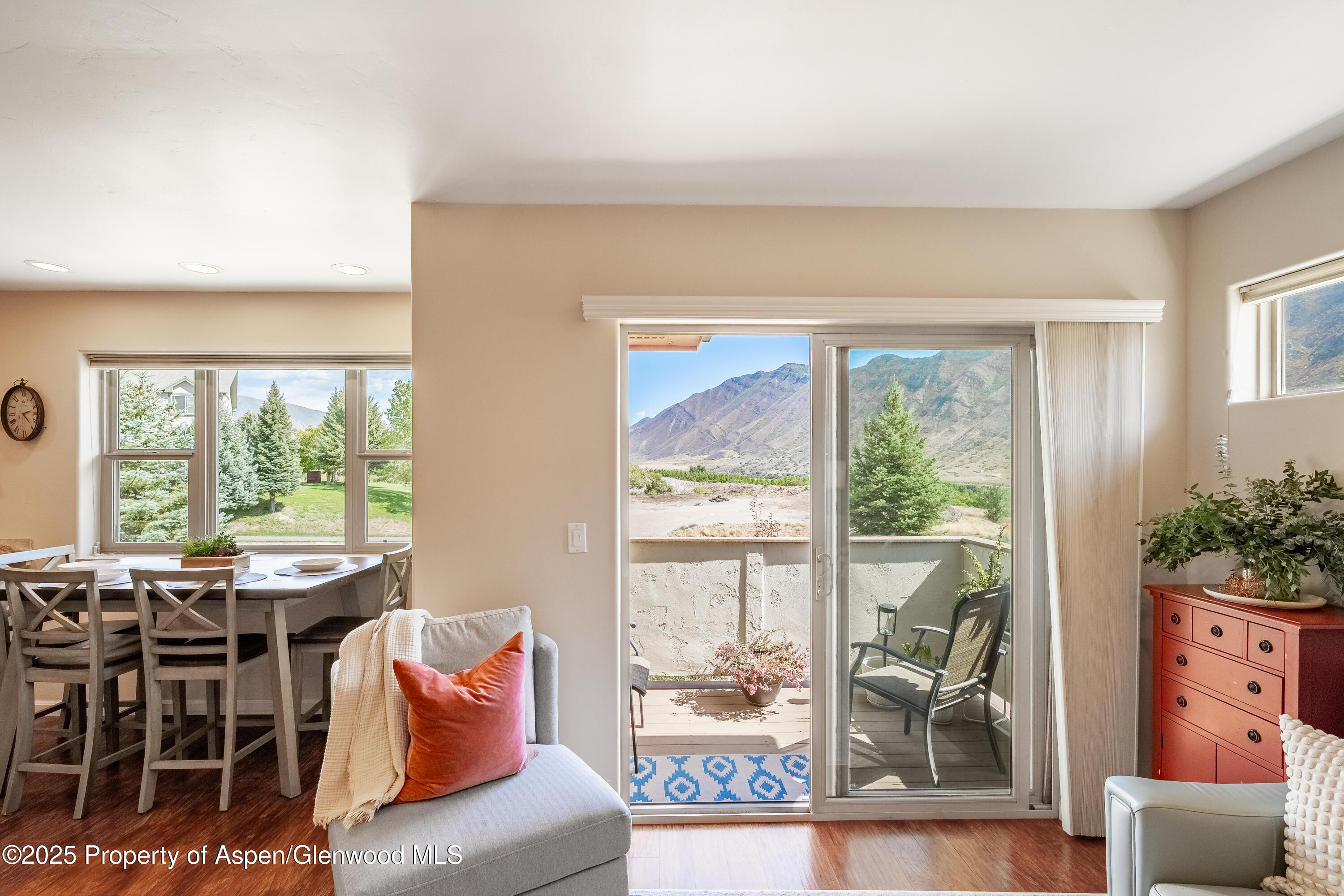340 Castle Ridge Drive New Castle, CO 81647 - Photo 10 of 24 Deck - view
