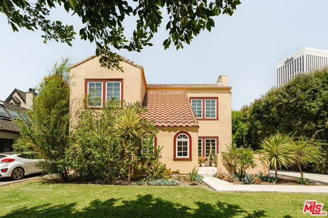 $1,950,000 | 831 South Stanley Avenue, Los Angeles, CA 90036