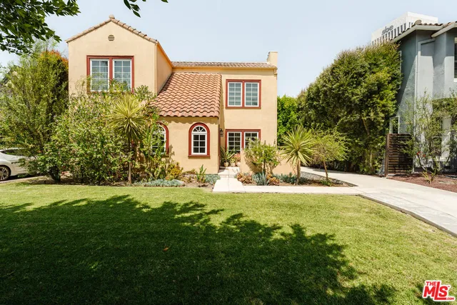 $1,950,000 | 831 South Stanley Avenue, Los Angeles, CA 90036