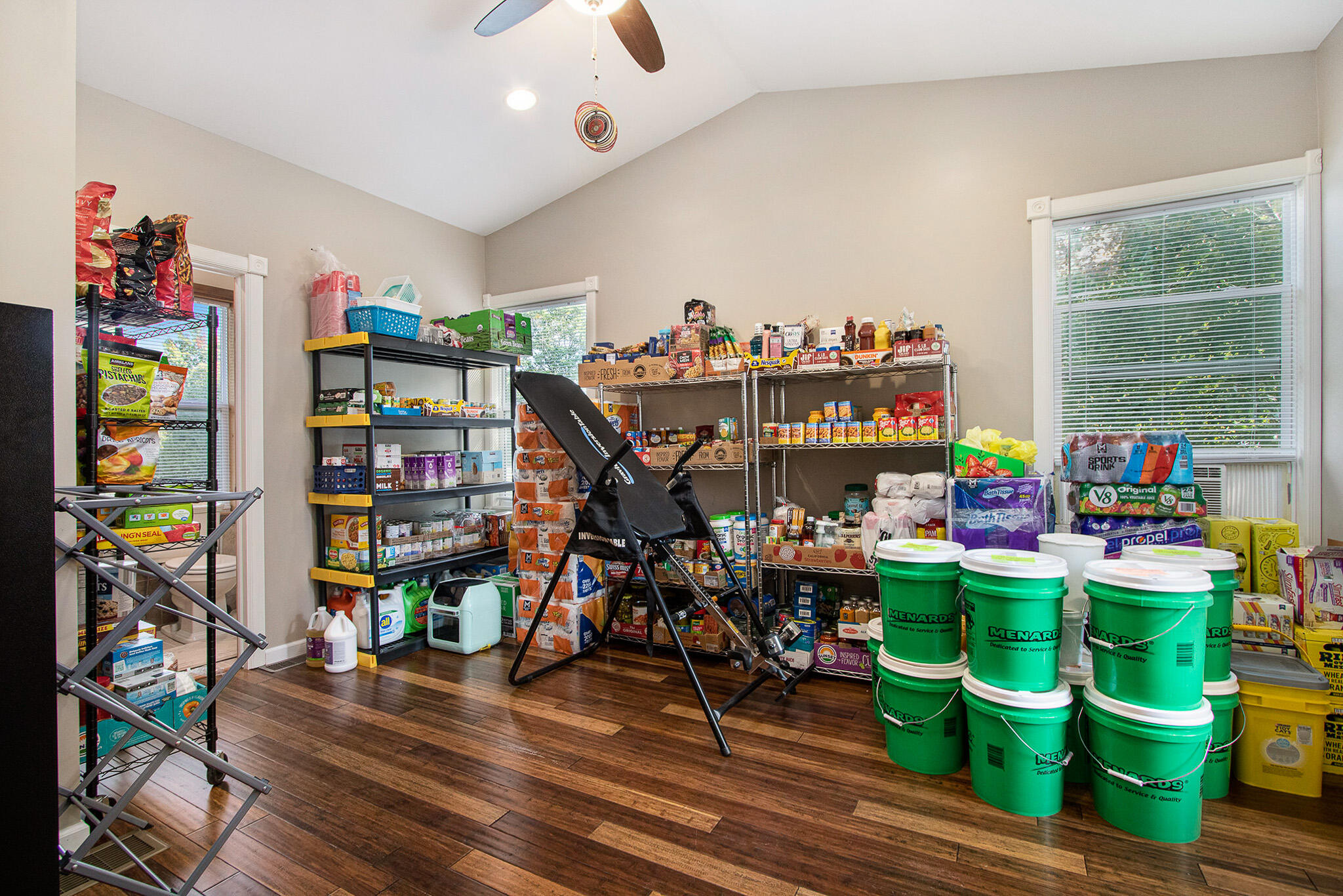 317 Elizabeth Street Buchanan, MI 49107 - Photo 24 of 25 Upper Level Bedroom 2