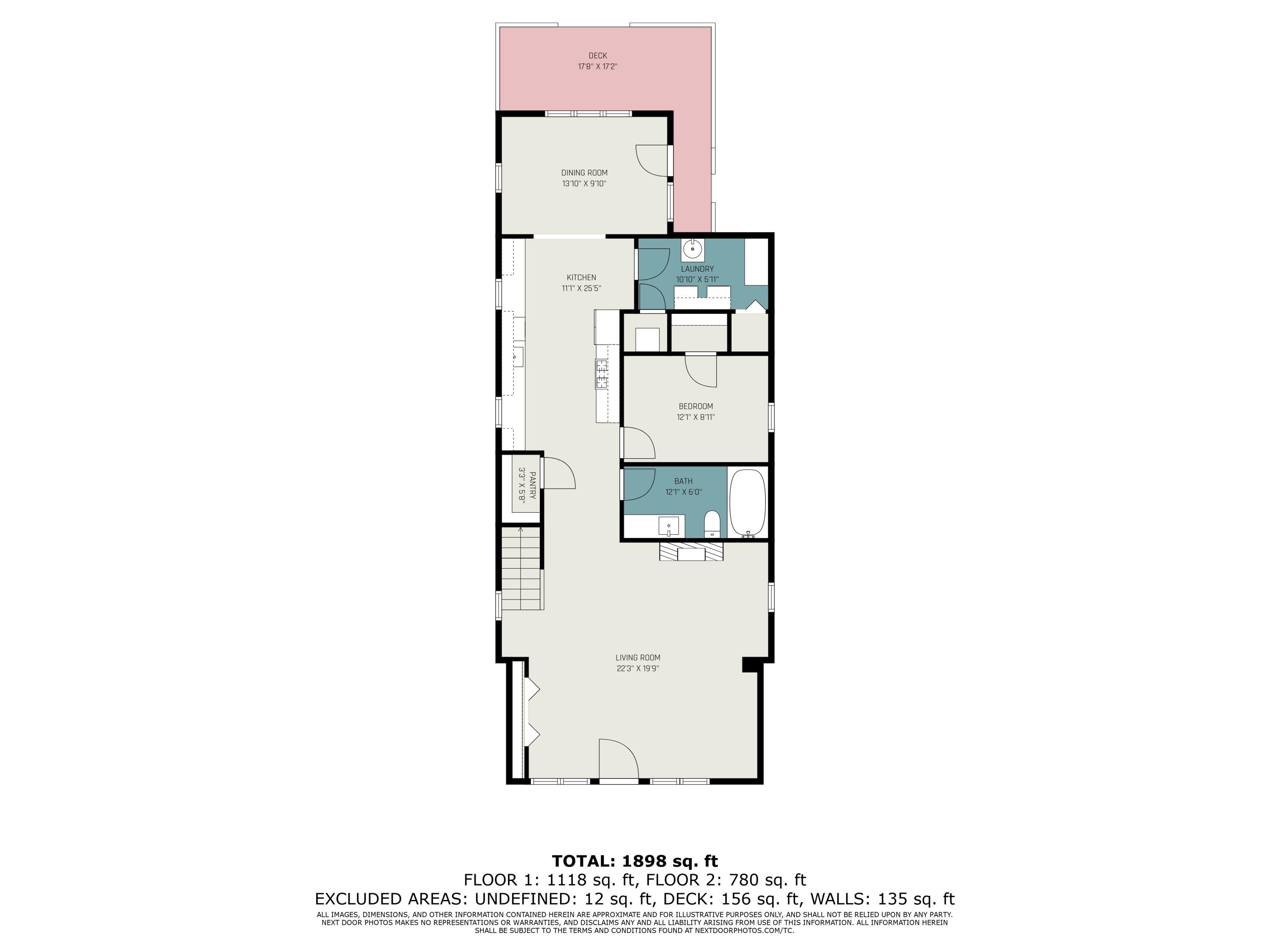 317 Elizabeth Street Buchanan, MI 49107 - Photo 10 of 25 1st Floor