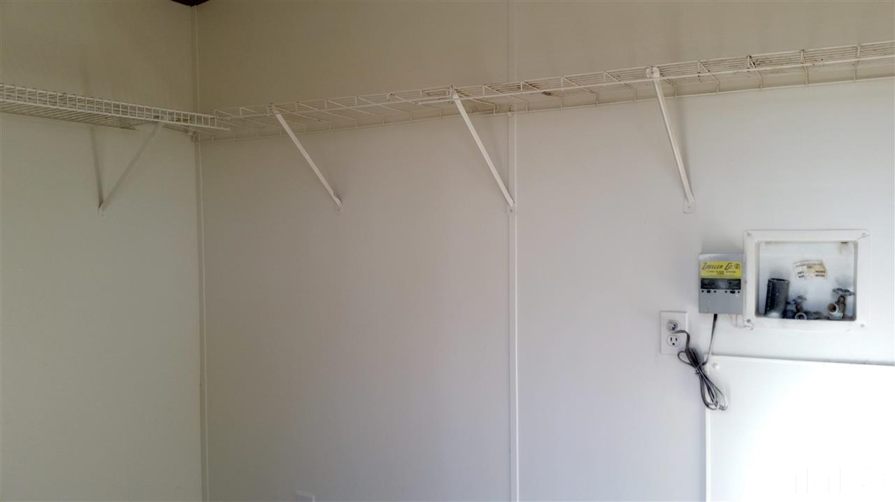 4815 Brown Road Rougemont, NC 27572 - Photo 12 of 23 a room that has a closet in it
