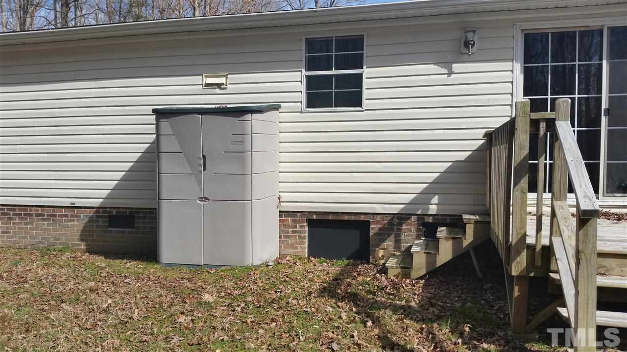 4815 Brown Road Rougemont, NC 27572 - Photo 18 of 23 a view of a house with a door