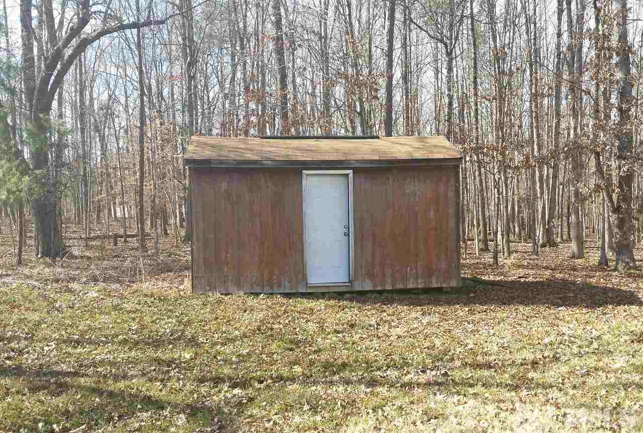 4815 Brown Road Rougemont, NC 27572 - Photo 19 of 23 a view of outdoor space and yard