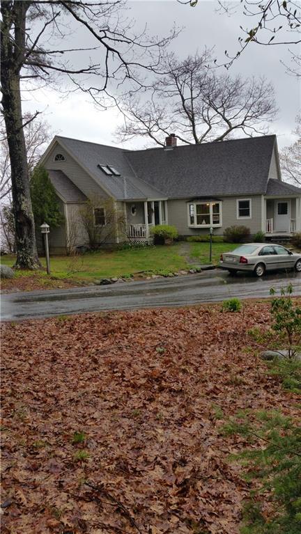 248 Upper Bluff Road Northport, ME 04849 - Photo 4 of 35 The home is set on 5 wooded acres...
