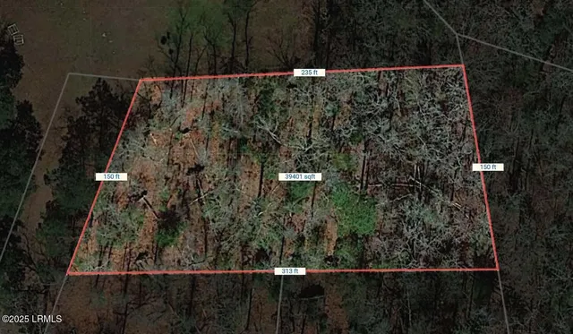 $116,500 | 160 Delta Estates Road, Hardeeville, SC 29927