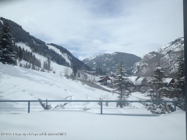 296 Glen Dee Road Aspen, CO 81611 - Photo 2 of 8 Hire view from deck +.JPG