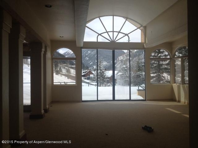 296 Glen Dee Road Aspen, CO 81611 - Photo 4 of 8 Hire LR view 2.JPG