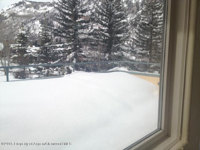 296 Glen Dee Road Aspen, CO 81611 - Photo 8 of 8 Hire view from deck side.JPG