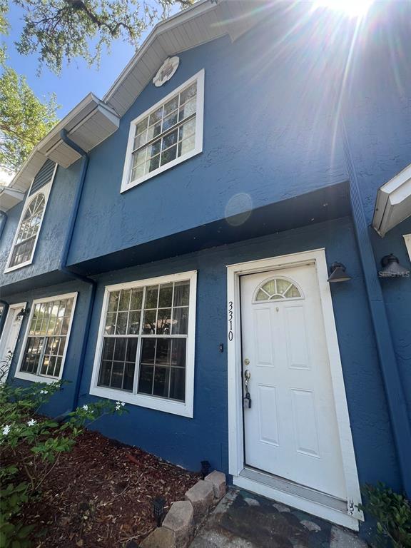 3310 Fox Hunt Drive Palm Harbor, FL 34683 - Photo 1 of 1 a front view of a house