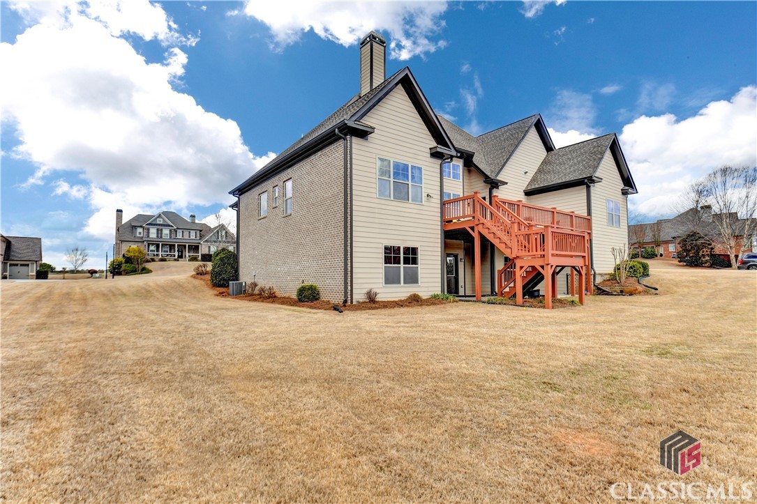 1142 Club Estates Road Statham, GA 30666 - Photo 33 of 75 Gallery Image 33