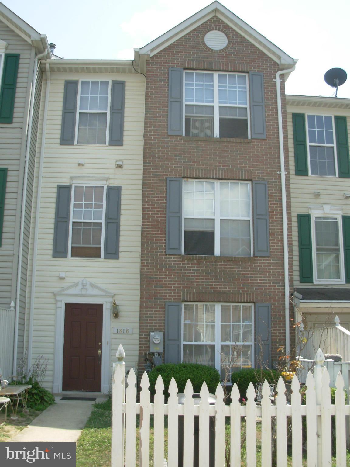 1816 Triple Feather Road, Unit 84 Severn, MD 21144 - Photo 1 of 19 Exterior (Front)