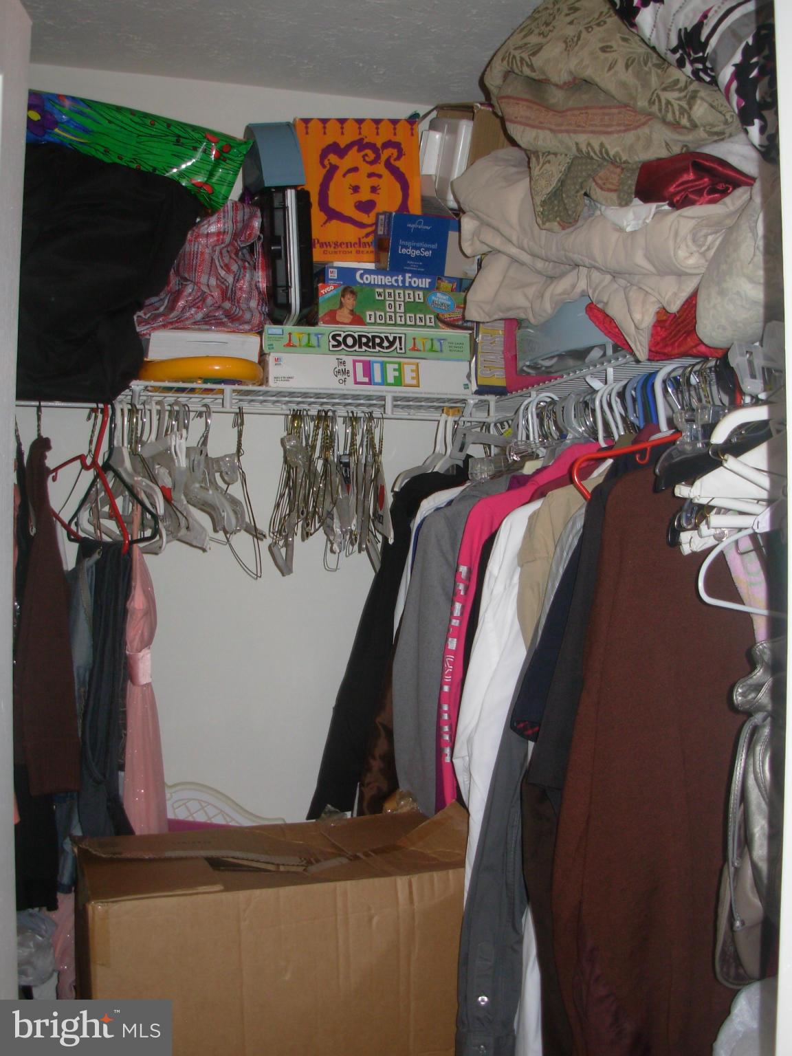 1816 Triple Feather Road, Unit 84 Severn, MD 21144 - Photo 11 of 19 Walk in Closet