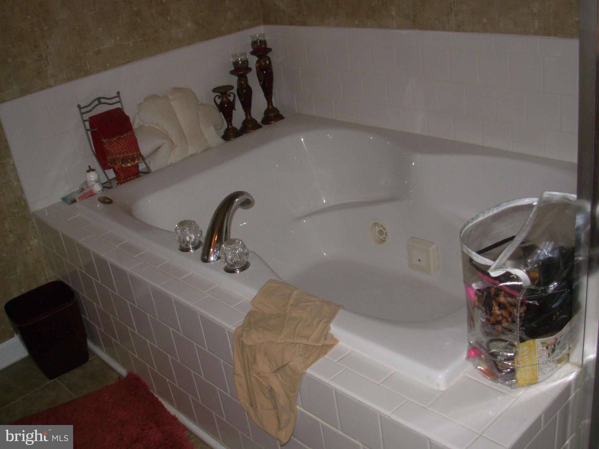 1816 Triple Feather Road, Unit 84 Severn, MD 21144 - Photo 12 of 19 Jetted Soaking Tub