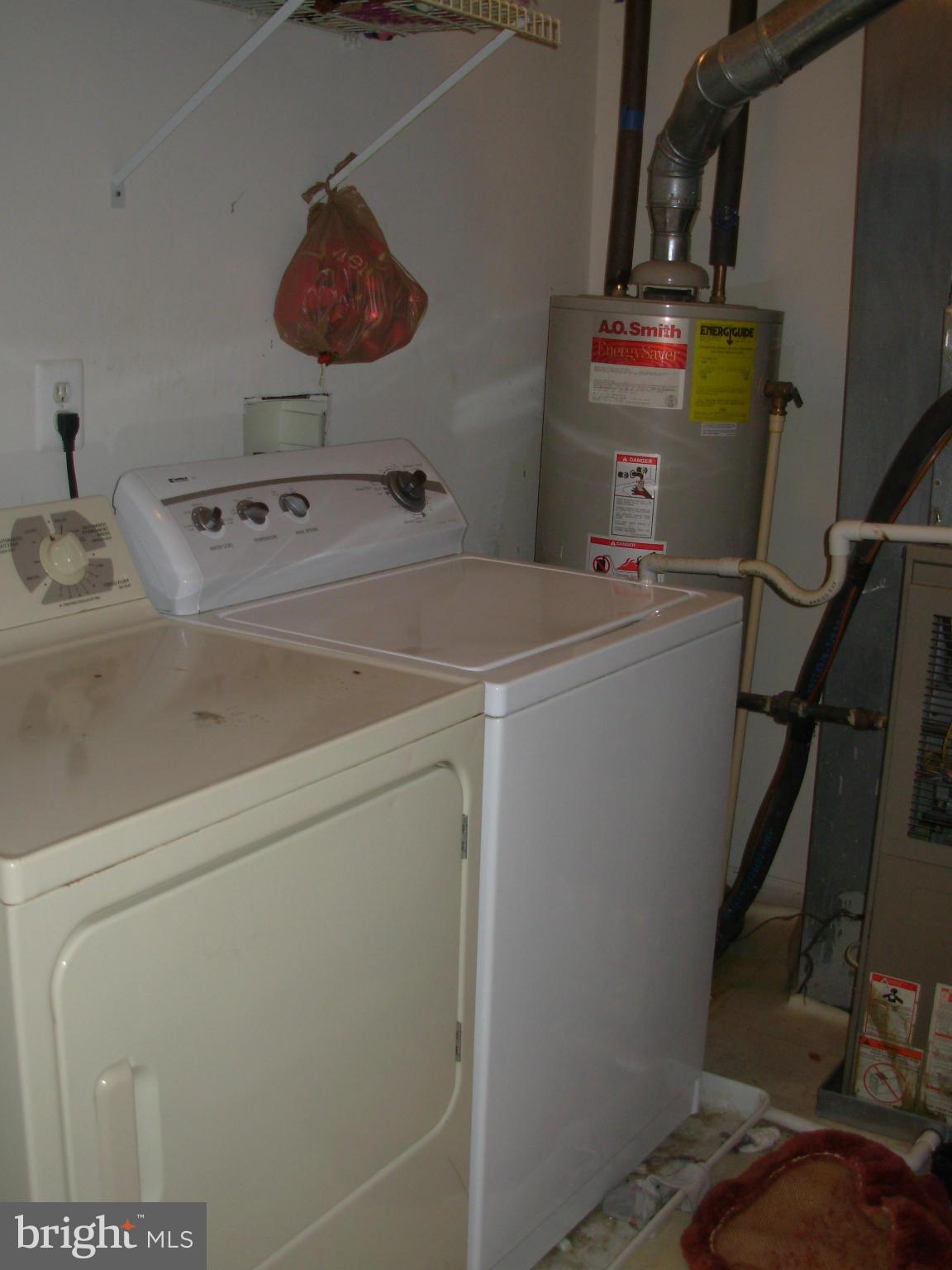 1816 Triple Feather Road, Unit 84 Severn, MD 21144 - Photo 19 of 19 Separate Laundry