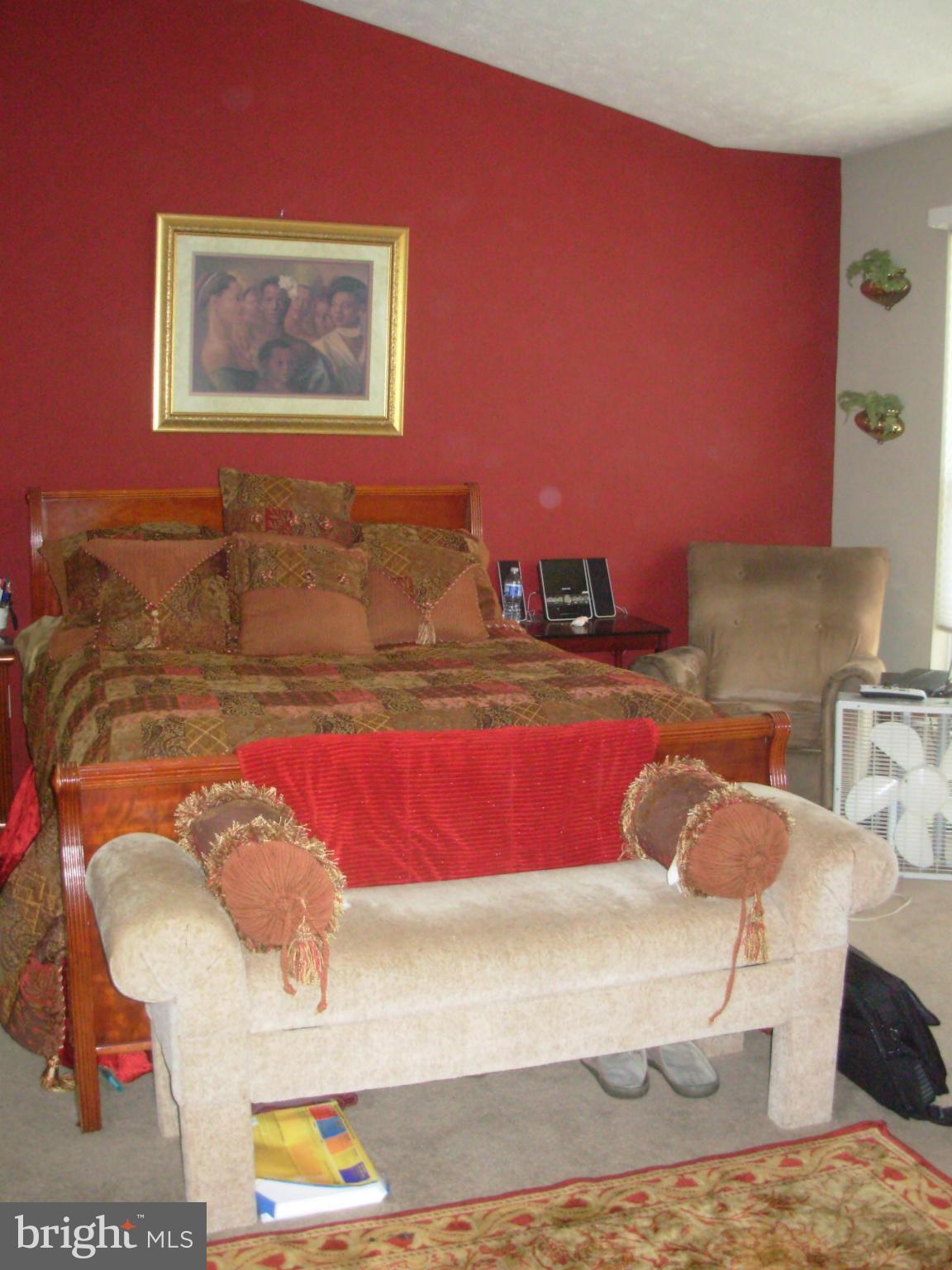 1816 Triple Feather Road, Unit 84 Severn, MD 21144 - Photo 8 of 19 Bedroom (Master)