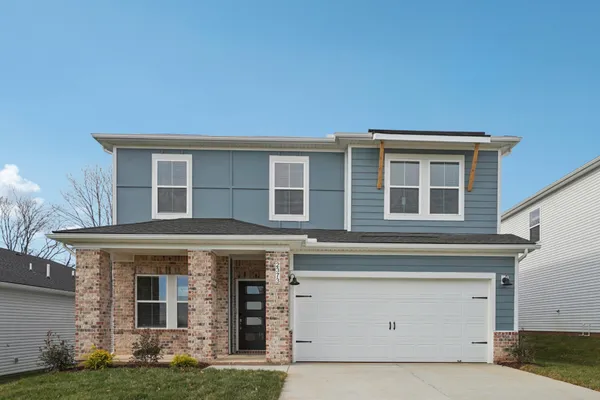$403,940 | 2373 Woodmeadow Drive, Clarksville, TN 37043