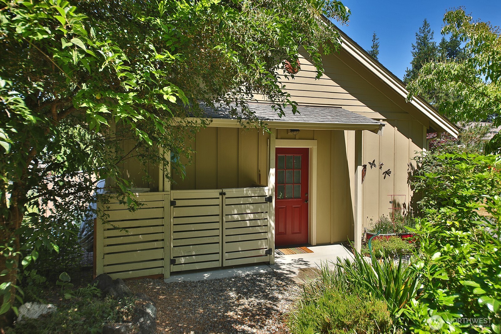 1050 Village Loop Langley, WA 98260 - Photo 12 of 39 a view of a house with a yard