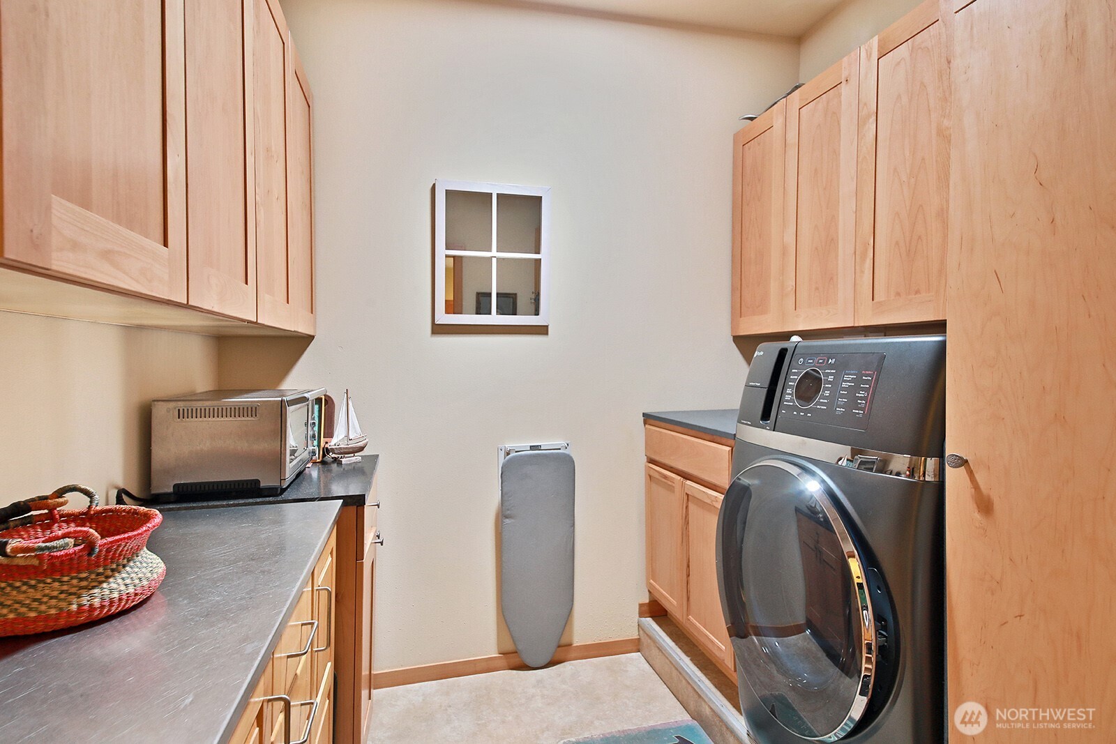 1050 Village Loop Langley, WA 98260 - Photo 38 of 39 a utility room with dryer and washer