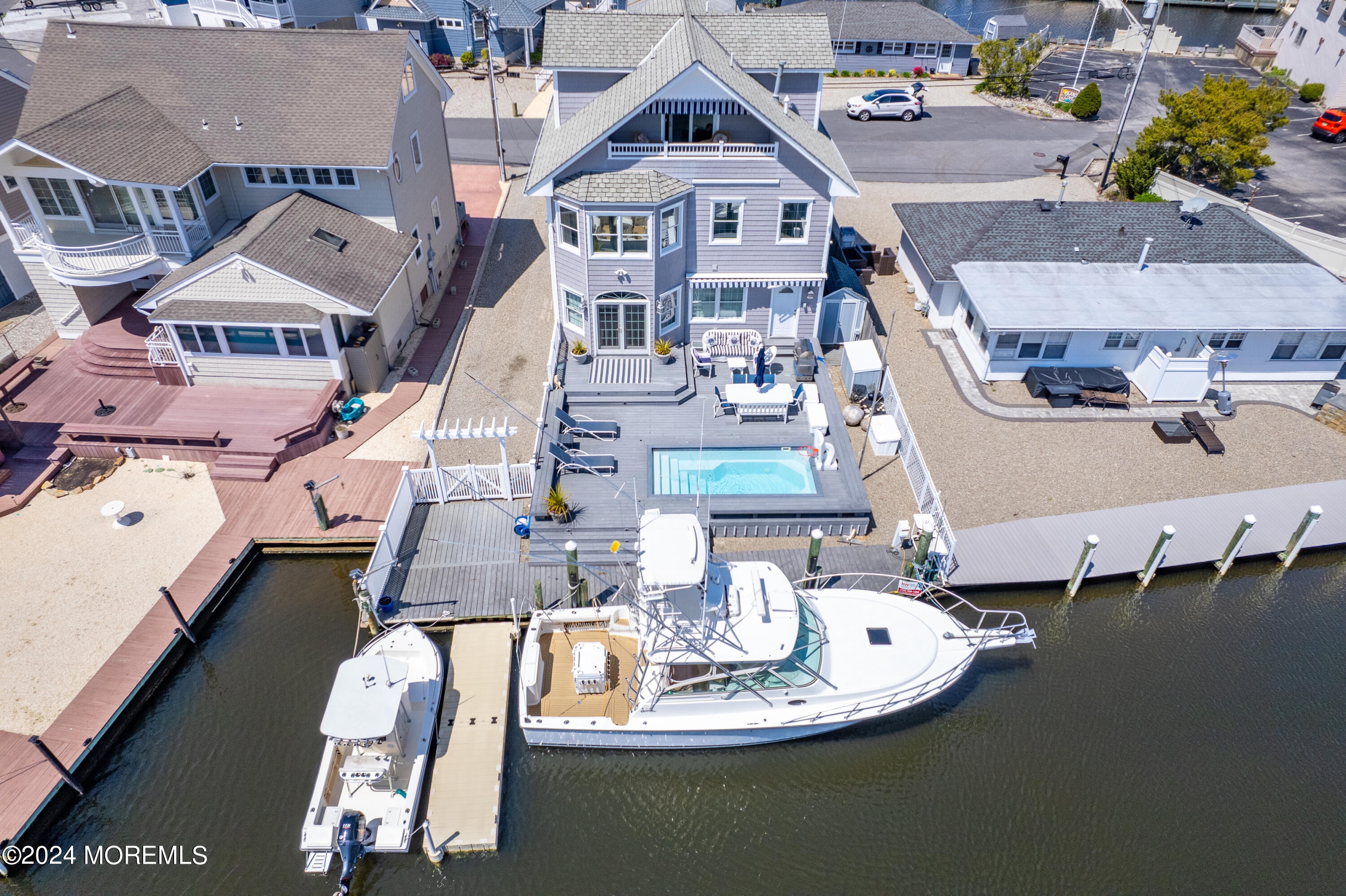 1 6th Terrace Seaside Heights, NJ 08751 - Photo 1 of 76 Back 10