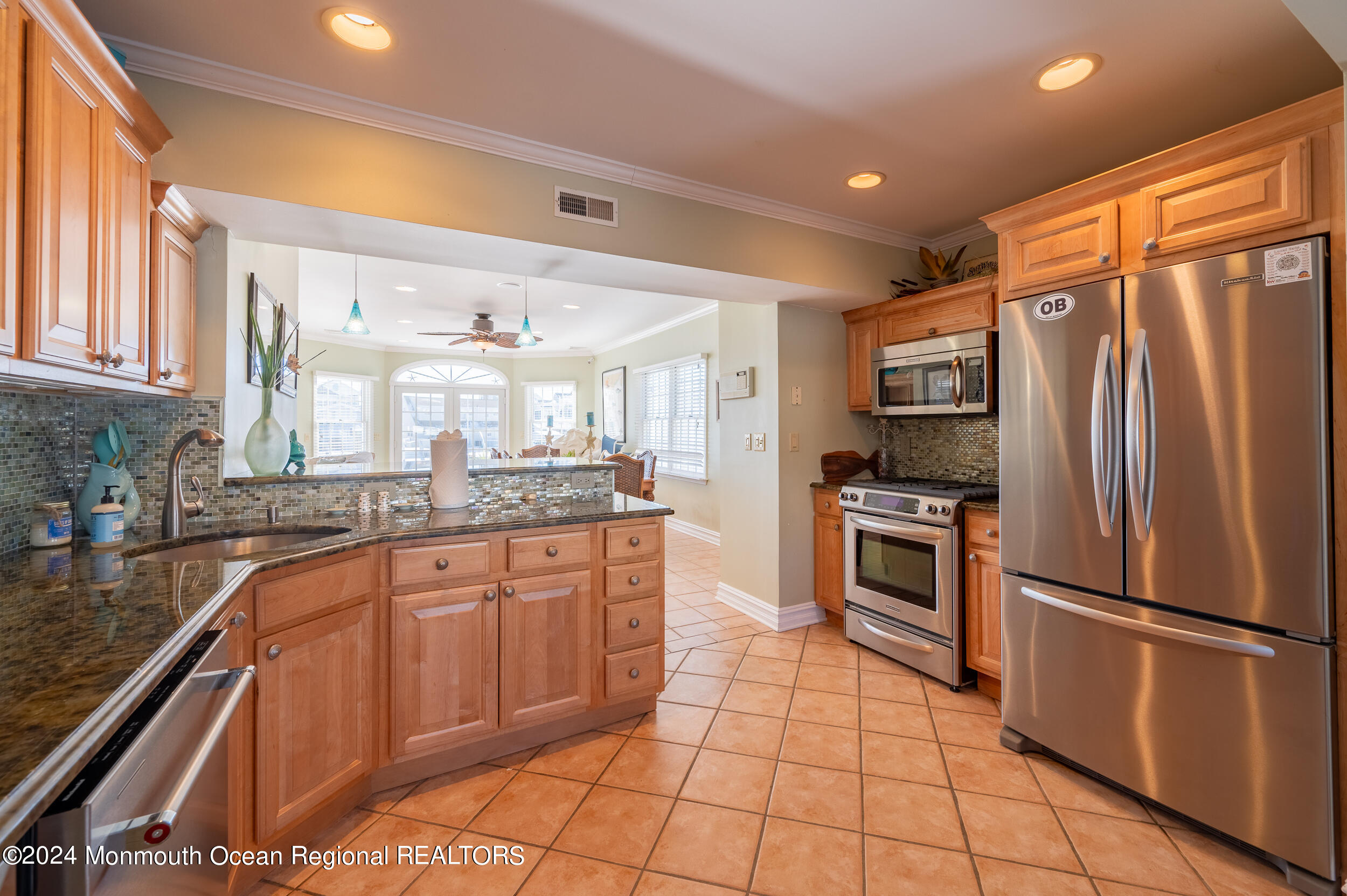 1 6th Terrace Seaside Heights, NJ 08751 - Photo 22 of 76 Kitchen 2