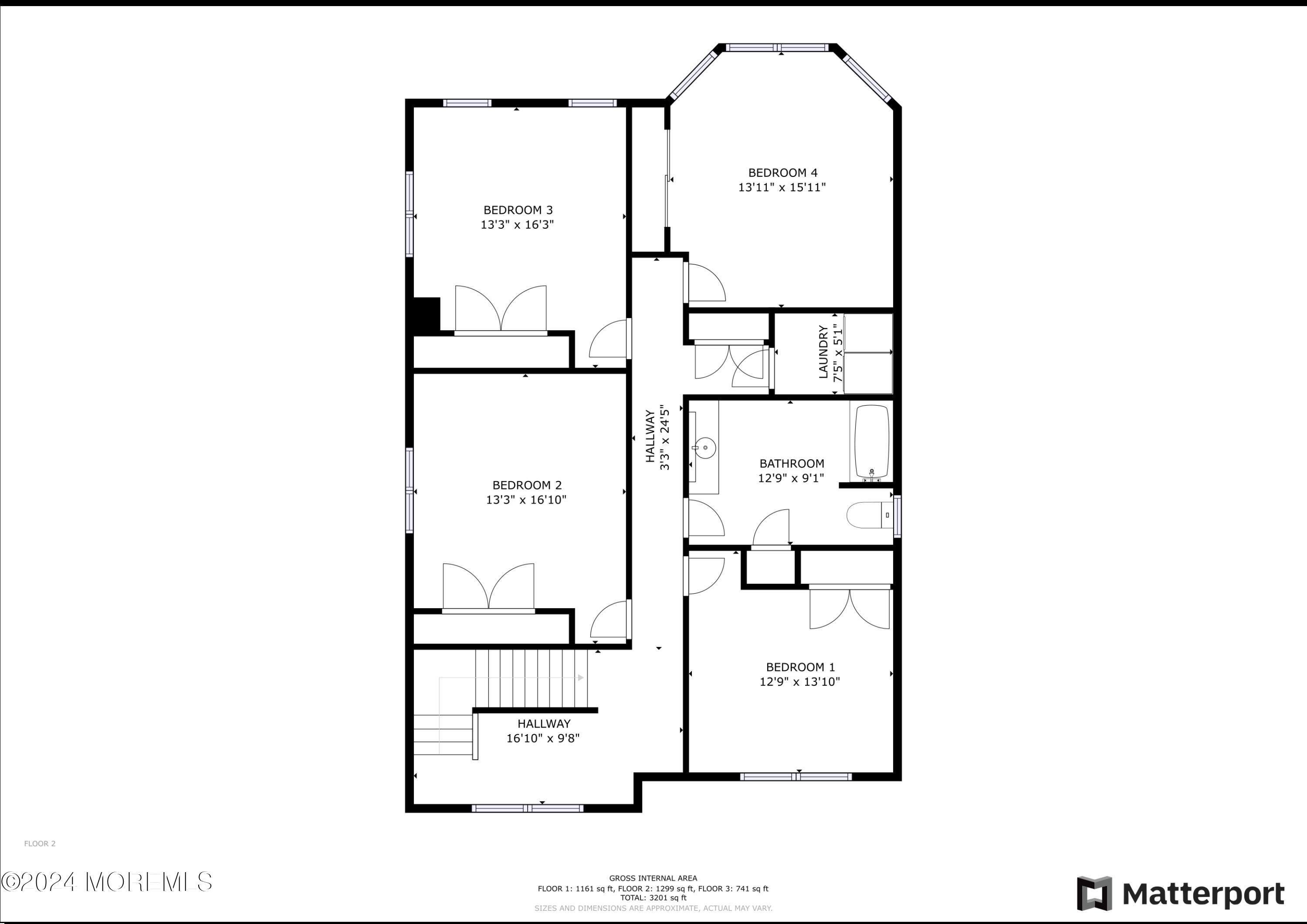 1 6th Terrace Seaside Heights, NJ 08751 - Photo 41 of 76 Floor 2