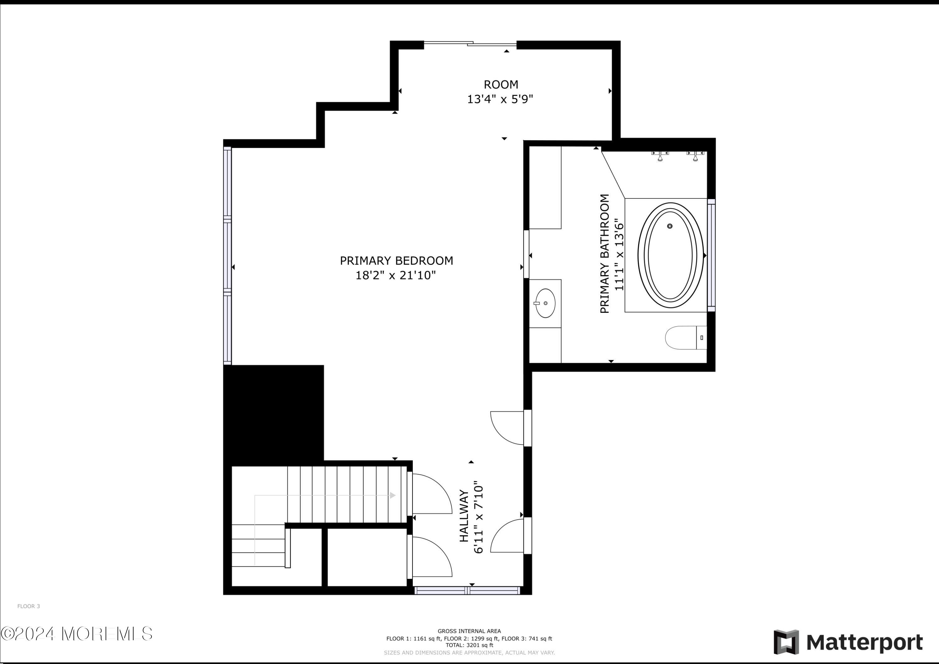 1 6th Terrace Seaside Heights, NJ 08751 - Photo 50 of 76 Floor 3