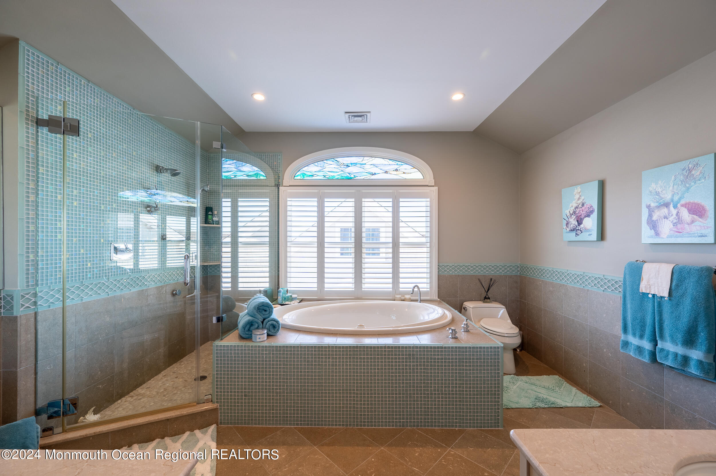 1 6th Terrace Seaside Heights, NJ 08751 - Photo 57 of 76 3rd Floor Master Bath 1