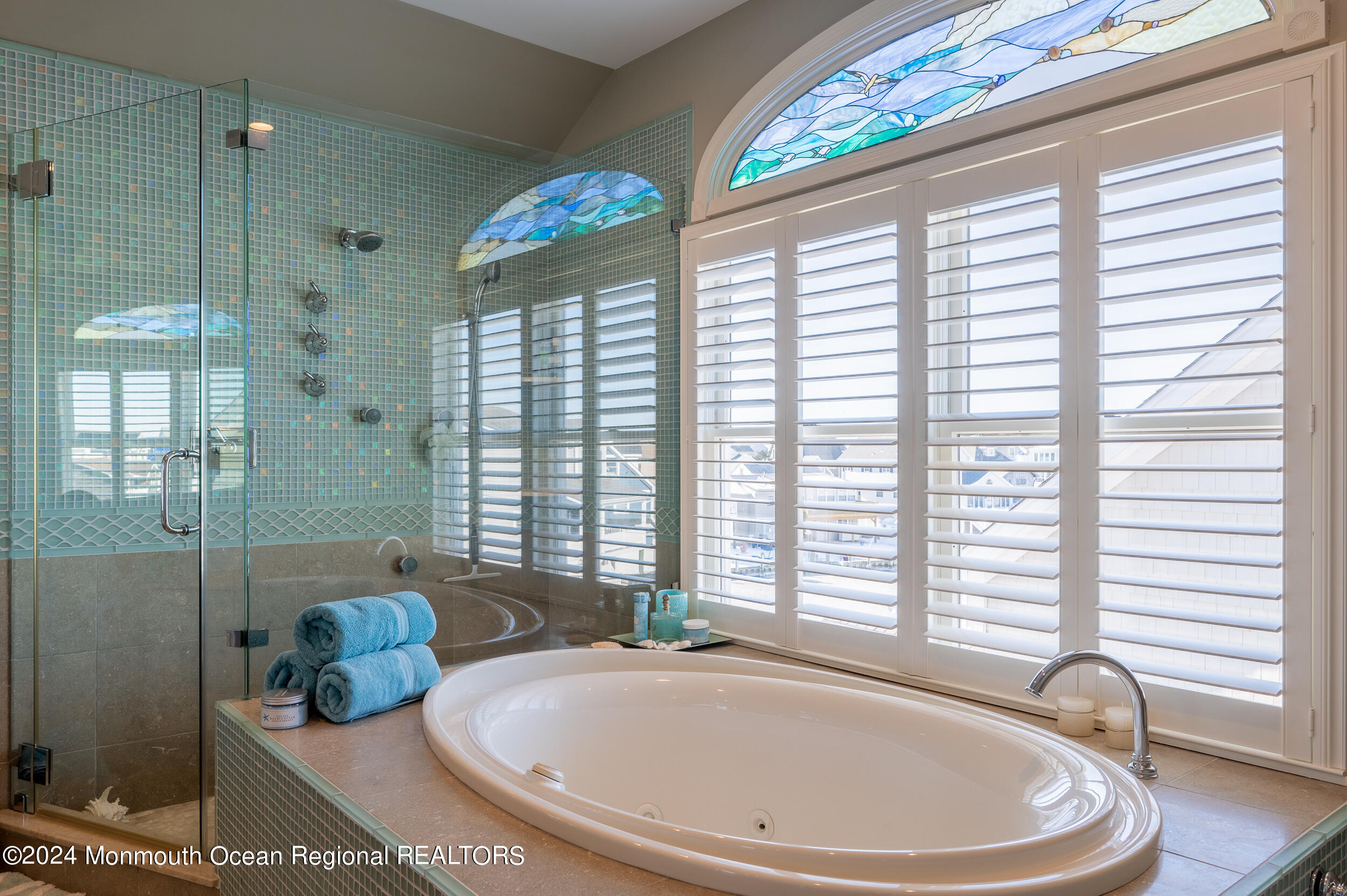 1 6th Terrace Seaside Heights, NJ 08751 - Photo 58 of 76 3rd Floor Master Bath 2