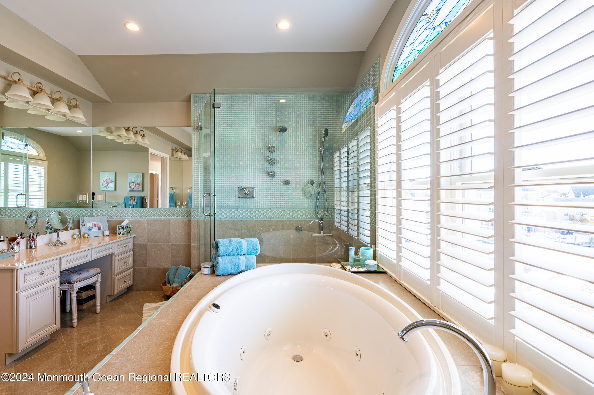 1 6th Terrace Seaside Heights, NJ 08751 - Photo 59 of 76 3rd Floor Master Bath 3a