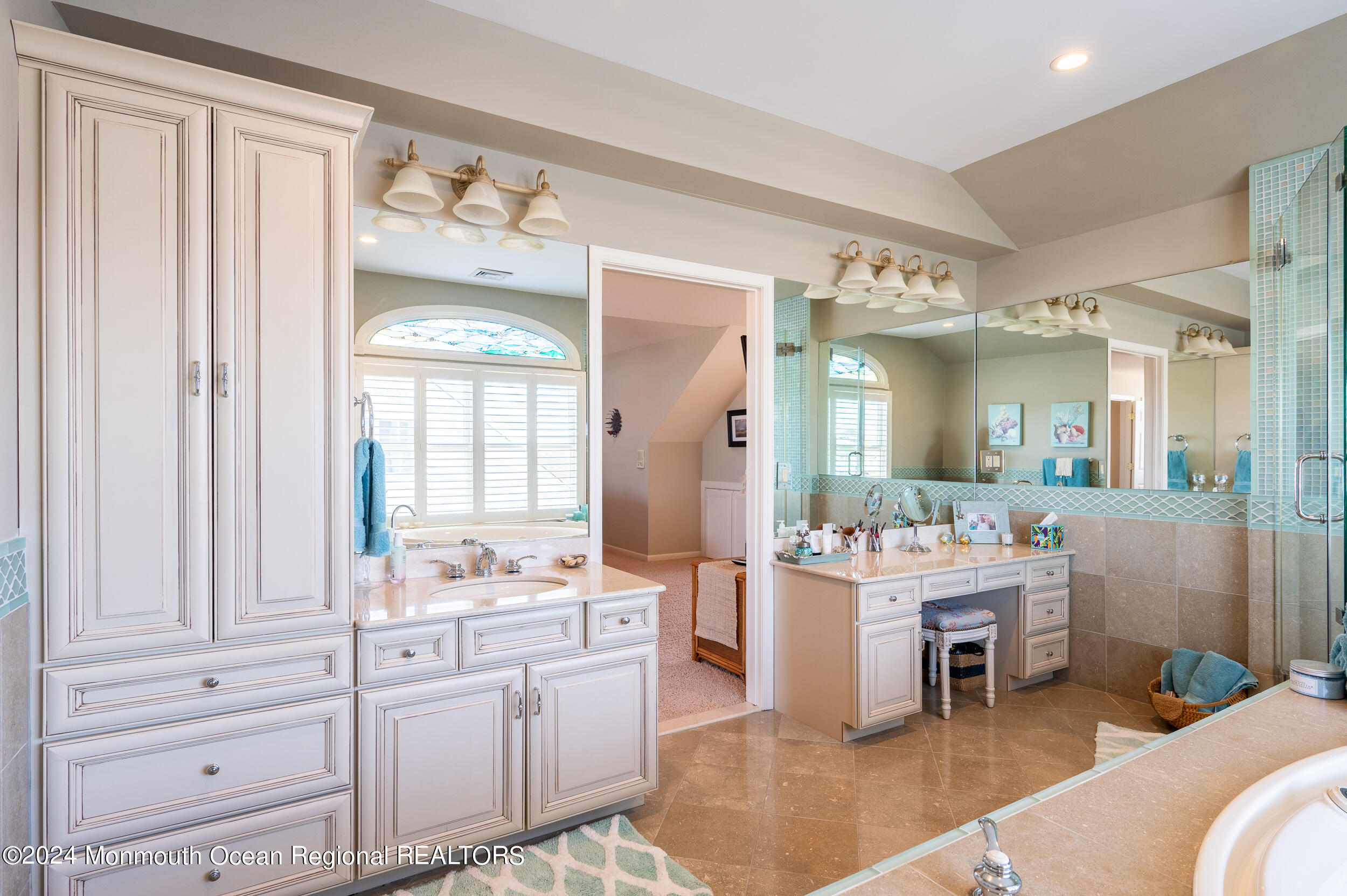 1 6th Terrace Seaside Heights, NJ 08751 - Photo 61 of 76 3rd Floor Master Bath 4