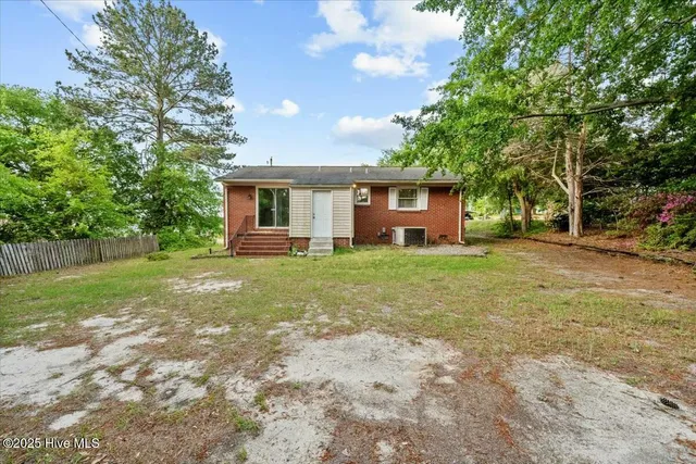 $144,850 | 1109 Laurel Avenue, Rockingham, NC 28379