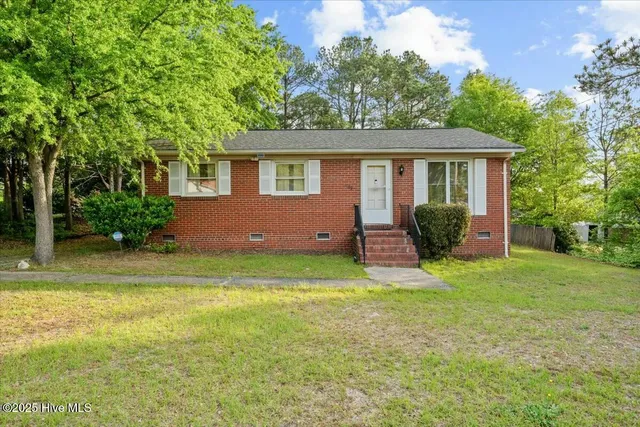 $144,850 | 1109 Laurel Avenue, Rockingham, NC 28379