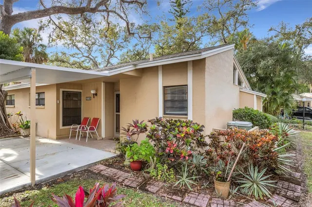 $169,000 | 5003 Village Gardens Drive, Unit 39, Sarasota, FL 34234