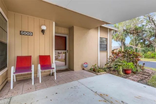 $169,000 | 5003 Village Gardens Drive, Unit 39, Sarasota, FL 34234